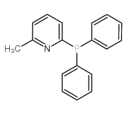 cas no 132682-77-0 is 2-Diphenylphosphino-6-methylpyridine