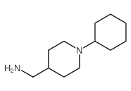 cas no 132740-53-5 is 1-(1-cyclohexyl-4-piperidinyl)methanamine(SALTDATA: 2HCl)
