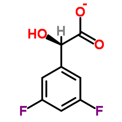 cas no 132741-31-2 is 3,5-Difluoro mandelic acid