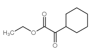 cas no 13275-31-5 is Ethyl 2-cyclohexyl-2-oxoacetate