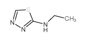 cas no 13275-68-8 is 1,3,4-Thiadiazol-2-amine,N-ethyl-