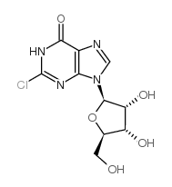 cas no 13276-43-2 is 2-chloroinosine