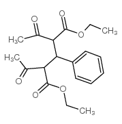 cas no 13277-74-2 is Pentanedioic acid,2,4-diacetyl-3-phenyl-, 1,5-diethyl ester