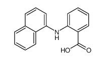 cas no 13278-41-6 is 2-(NAPHTHALEN-1-YLAMINO)-BENZOIC ACID