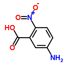 cas no 13280-60-9 is 2-nitro-5-aminobenzoic acid