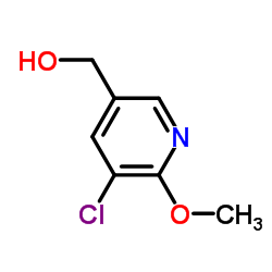 cas no 132865-53-3 is (5-Chloro-6-methoxy-3-pyridinyl)methanol