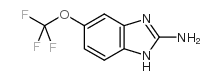 cas no 132877-27-1 is 6-(Trifluoromethoxy)-1H-benzimidazol-2-amine
