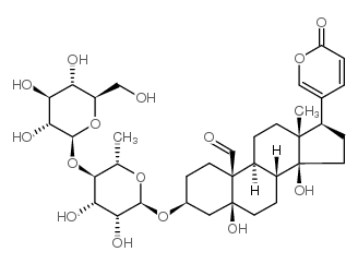 cas no 13289-18-4 is Hellebrin