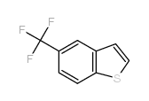 cas no 132896-18-5 is 5-(TRIFLUOROMETHYL)BENZO[B]THIOPHENE