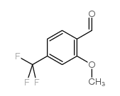 cas no 132927-09-4 is 2-Methoxy-4-(Trifluoromethyl)Benzaldehyde