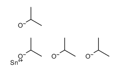 cas no 132951-93-0 is Tin(IV) isopropoxide isopropanol adduct