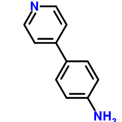 cas no 13296-04-3 is 4-(Pyridin-4-yl)aniline
