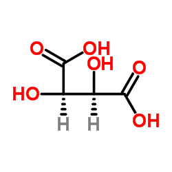 cas no 133-37-9 is DL-Tartaric acid