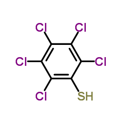 cas no 133-49-3 is Pentachlorothiophenol