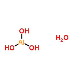 cas no 1330-44-5 is Algeldrate