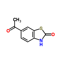 cas no 133044-44-7 is 6-Acetyl-1,3-benzothiazol-2(3H)-one