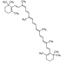 cas no 13312-52-2 is 9-cis-&beta;-Carotene