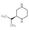 cas no 133181-64-3 is (2S)-2-(Propan-2-yl)piperazine