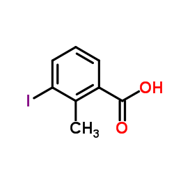 cas no 133232-56-1 is 3-Iodo-2-methylbenzoic acid