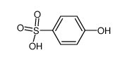 cas no 1333-39-7 is hydroxybenzenesulphonic acid