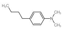 cas no 13330-29-5 is Benzenamine,4-butyl-N,N-dimethyl-