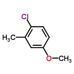 cas no 13334-71-9 is 2-Chloro-5-methoxytoluene