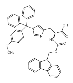 cas no 133367-33-6 is Fmoc-His(MMt)-OH