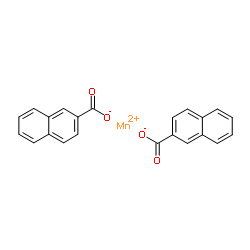 cas no 1336-93-2 is Manganese(2+) di(2-naphthoate)