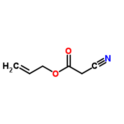 cas no 13361-32-5 is Allyl cyanoacetate