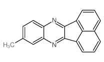 cas no 13362-59-9 is 9-methyl-acenaphtho[1,2-b]quinoxaline
