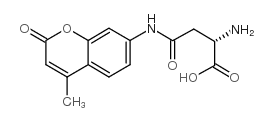 cas no 133628-73-6 is L-Aspartic acid &beta;-(7-amido-4-methylcoumarin)