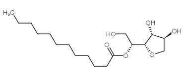 cas no 1337-30-0 is sorbitan laurate