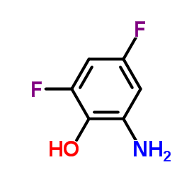 cas no 133788-83-7 is 2-AMINO-4,6-DIFLUOROPHENOL