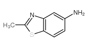 cas no 13382-43-9 is 5-Amino-2-methylbenzothiazole