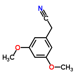 cas no 13388-75-5 is (3,5-Dimethoxyphenyl)acetonitrile