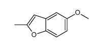 cas no 13391-27-0 is 5-METHOXY-2-METHYLBENZOFURAN