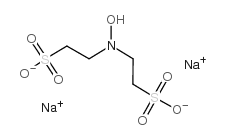 cas no 133986-51-3 is 2,2'-(Hydroxyimino)bisethanesulfonic acid disodium