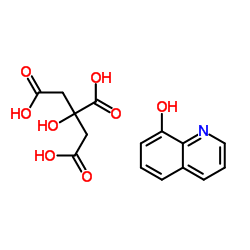 cas no 134-30-5 is Citroxin