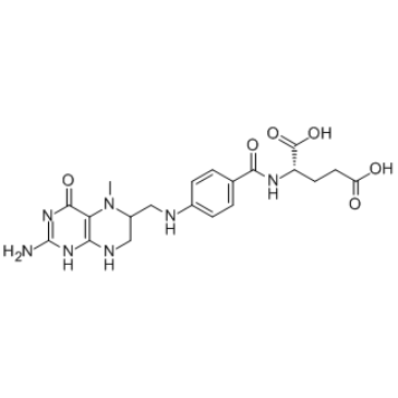 cas no 134-35-0 is 5-Methyltetrahydrofolate