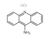 cas no 134-50-9 is Aminacrine HCl