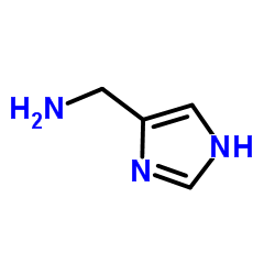 cas no 13400-46-9 is 1-(1H-Imidazol-4-Yl)Methanamine