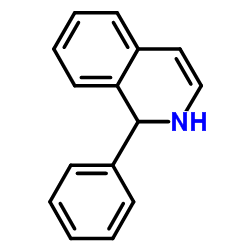 cas no 134021-15-1 is 1-phenyl-1,2-dihydro-isoquinoline
