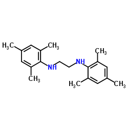 cas no 134030-21-0 is N,N'-Dimesityl-1,2-ethanediamine