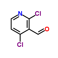 cas no 134031-24-6 is 2,4-Dichloronicotinaldehyde