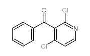 cas no 134031-25-7 is (2,4-Dichloropyridin-3-yl)(phenyl)methanone