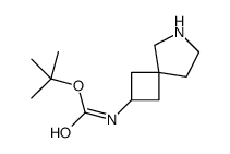 cas no 1341038-64-9 is 2-(Boc-amino)-6-aza-spiro[3.4]octane