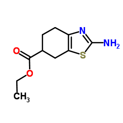cas no 134136-00-8 is ETHYL 2-AMINO-4,5,6,7-TETRAHYDROBENZO[D]THIAZOLE-6-CARBOXYLATE