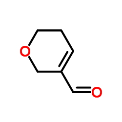 cas no 13417-49-7 is 5,6-Dihydro-2H-pyran-3-carbaldehyde