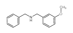 cas no 134240-37-2 is BENZYL-(3-METHOXY-BENZYL)-AMINE