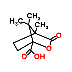 cas no 13429-83-9 is (1S)-(-)-Camphanic acid